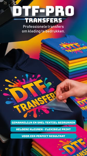 Print je eigen kleding