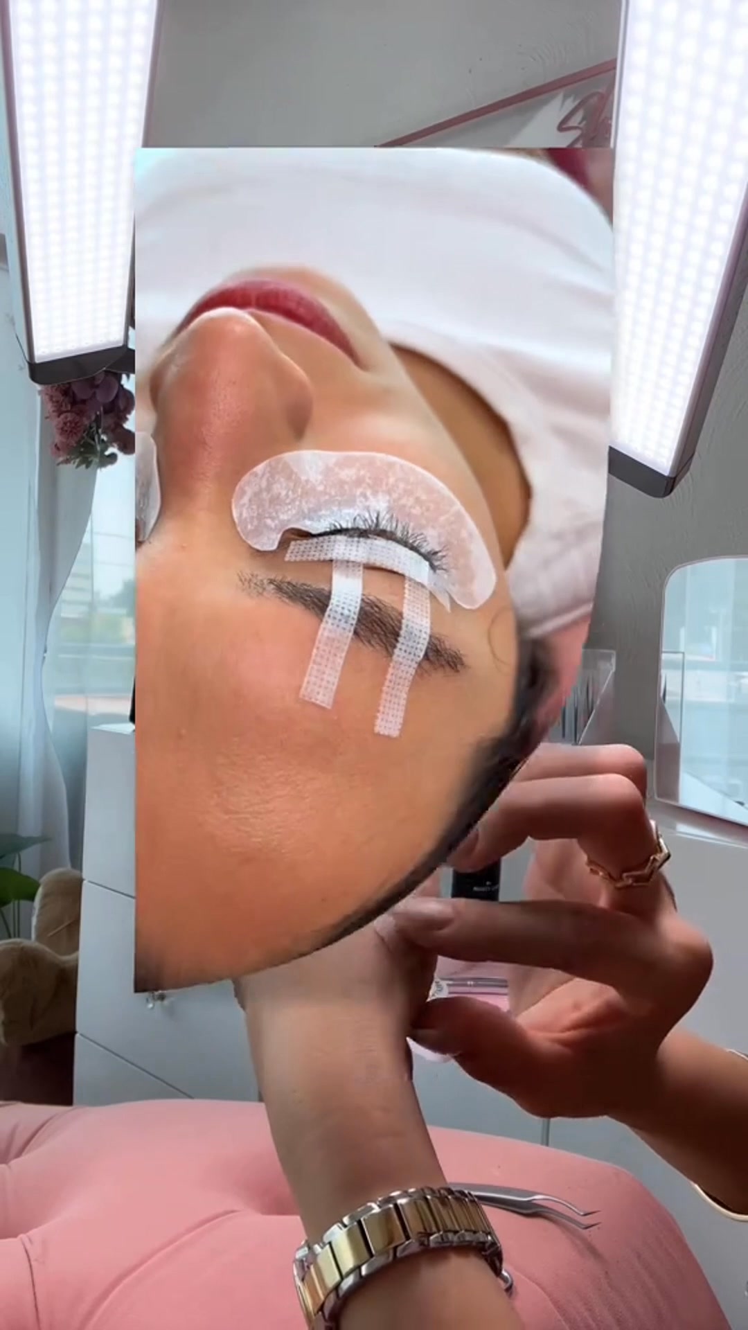 Lash Tape