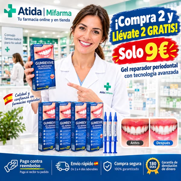 Pago contra reembolso | Compra 2 y llévate 2 gratis | Entrega en 2-4 días laborables | Garantía de reembolso de 180 días