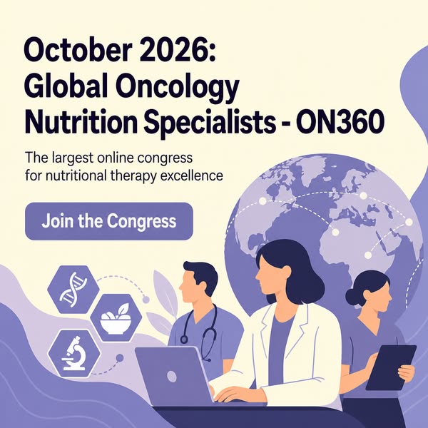 Oncology Nutrition Mastery $29 Only!