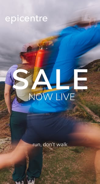 Summer Sale Now On