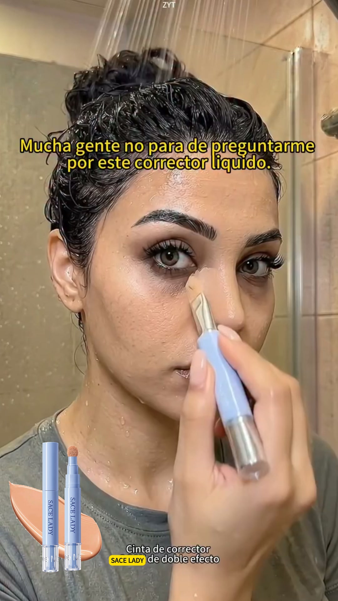 Bye Bye Dark Circles!