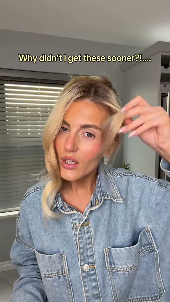 25% Off NEW Face Framing Human Hair Extensions