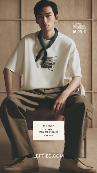 Descubra o denim de inspiração utilitária que vai elevar os seus looks do dia a dia.