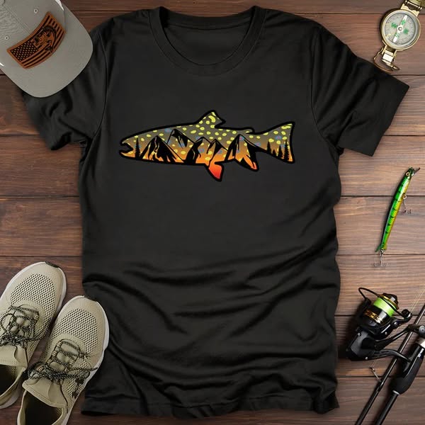 Fishing T-Shirt Sale!