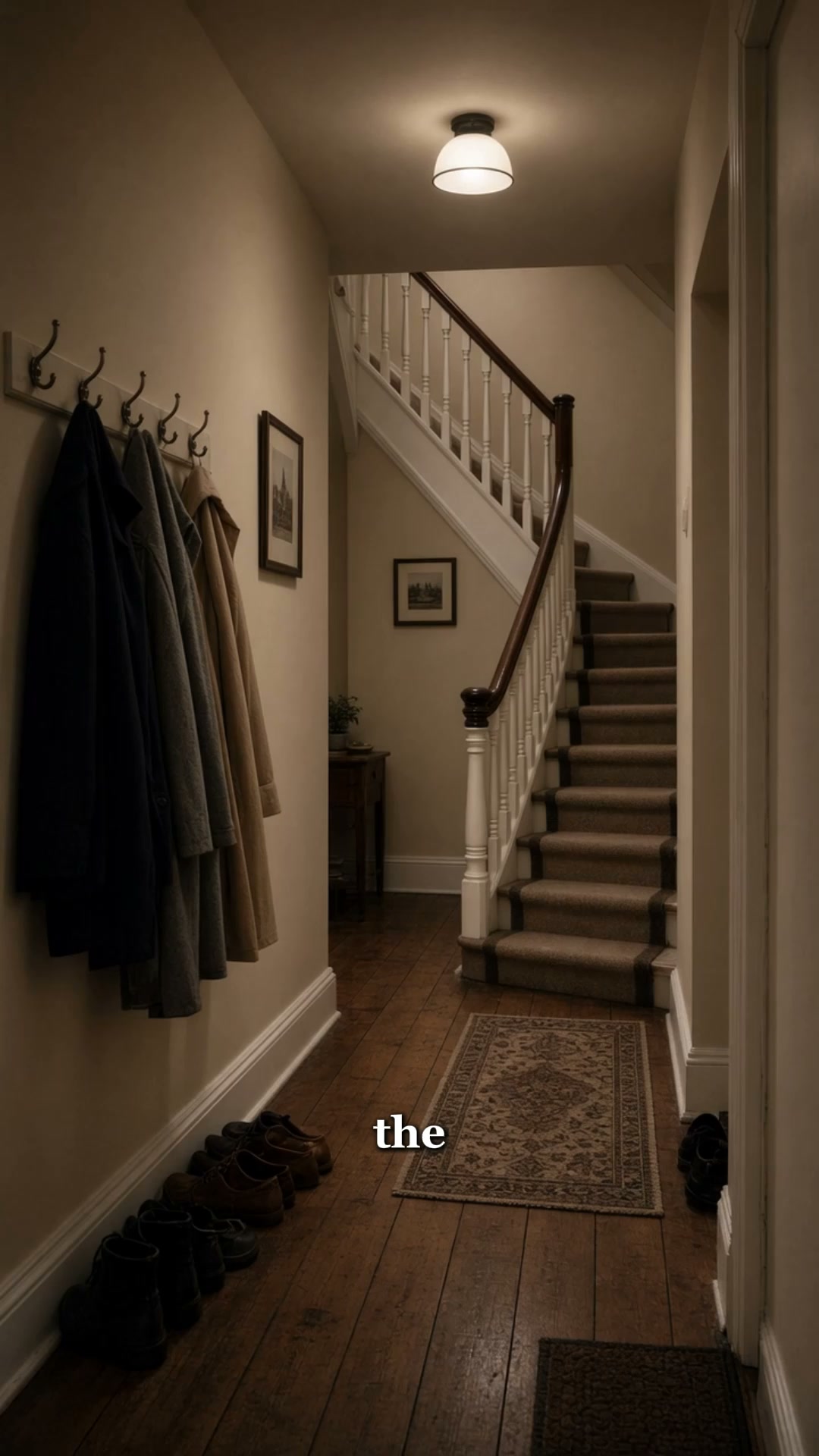First thing guests see