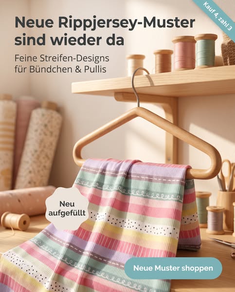 Jetzt 4 kaufen, nur 3 zahlen!