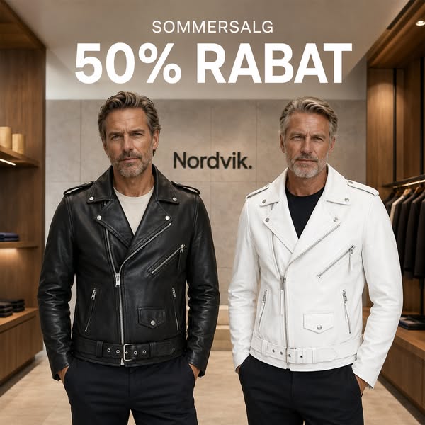 Op til 50% rabat