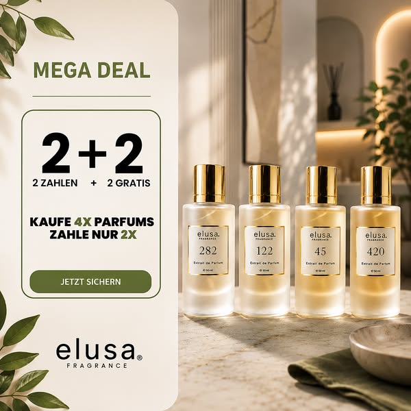 2+2 GRATIS – Wähl 4, zahl 2