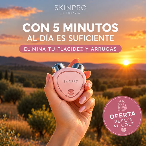 Tu rutina facial en solo 5 minutos