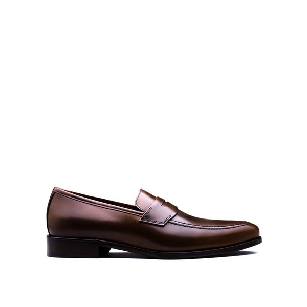 Mocassin LUTON Marron