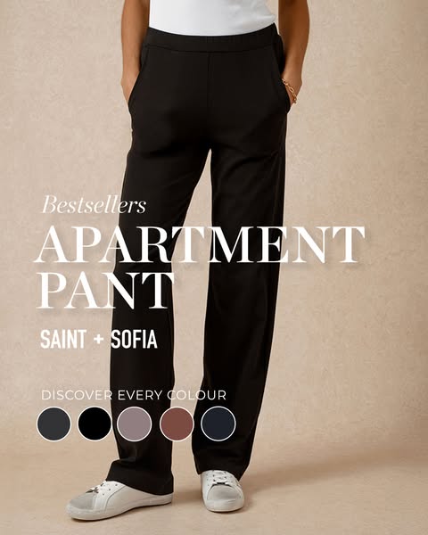 The Apartment Pant