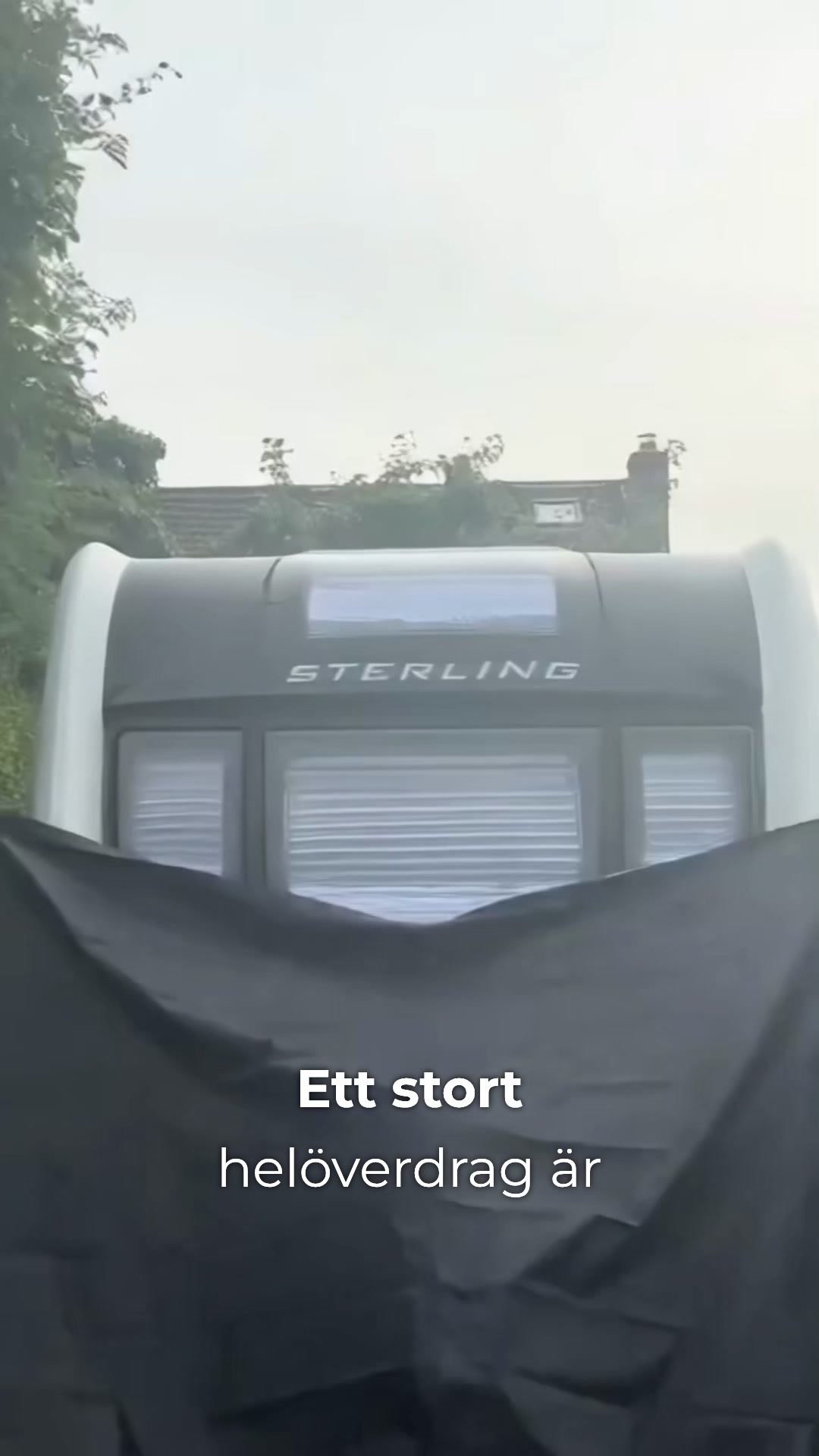 Skyddar taket på några minuter