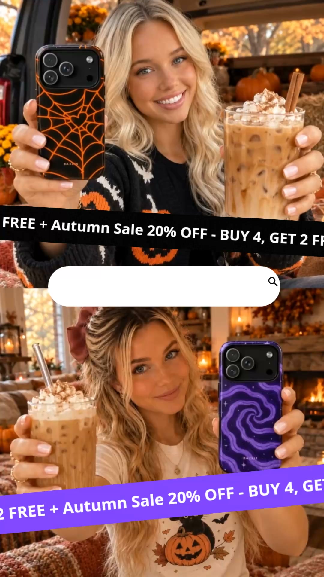 Spooky Upgrade: 4 For 2