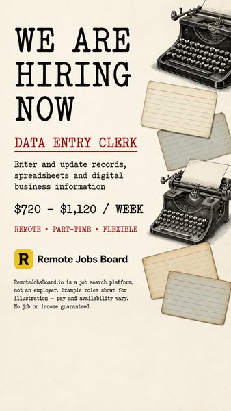 Find Remote Jobs