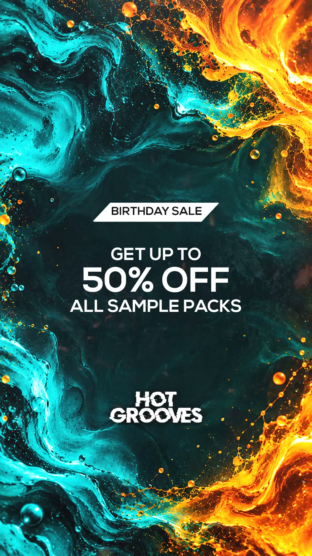 50-80% Off All Products Now