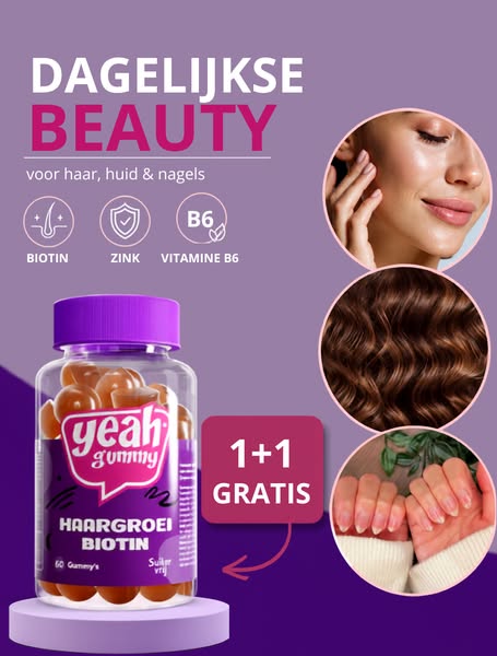 Actie: 1+1 gratis