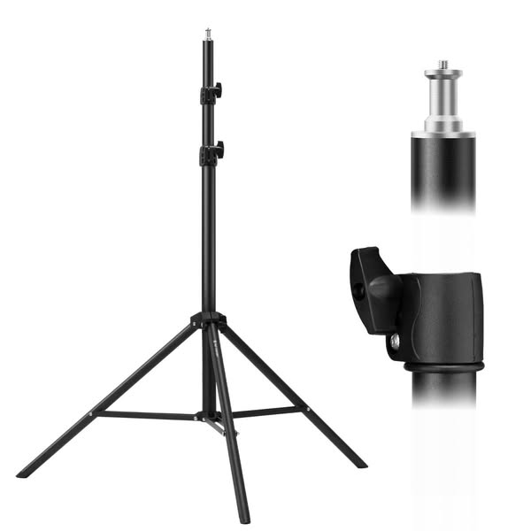 K&F CONCEPT 2.8m photography light stand