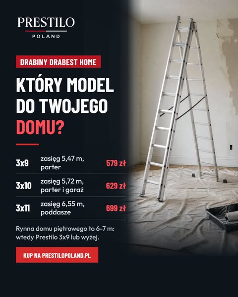 Drabest HOME: 3x9, 3x10 czy 3x11?