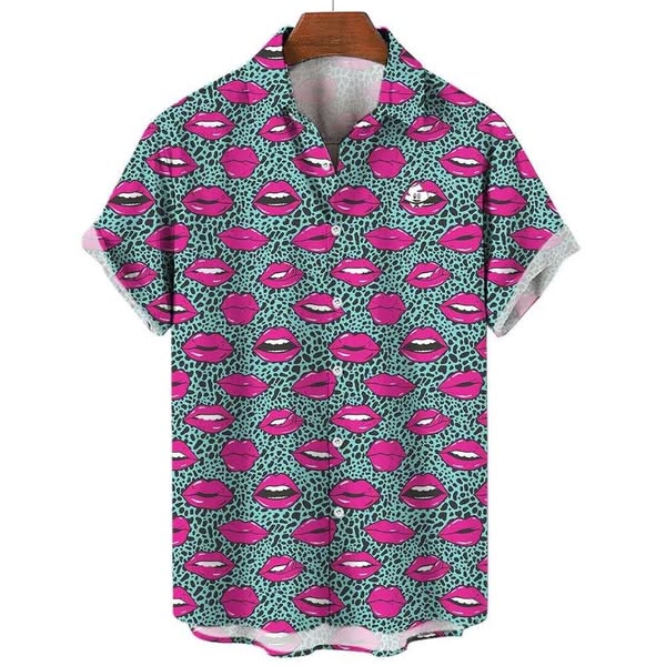 Leopard Kiss Bad Shirt