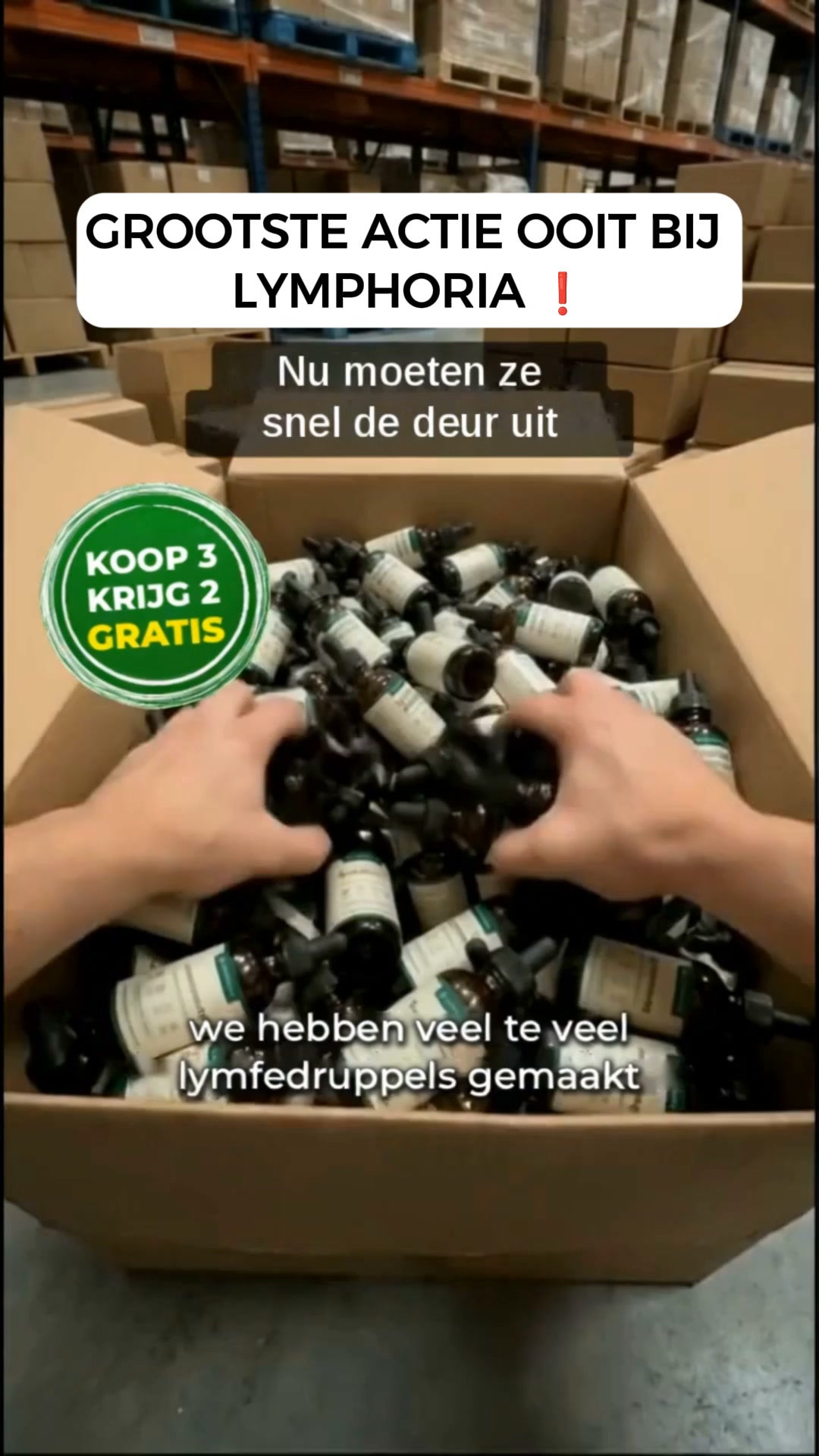 Herstel Je Lymfestelsel