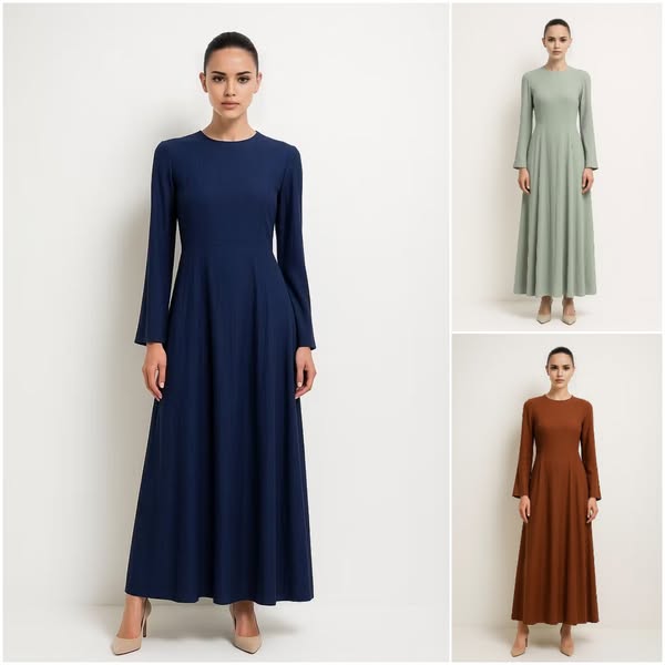 Modest Fashion