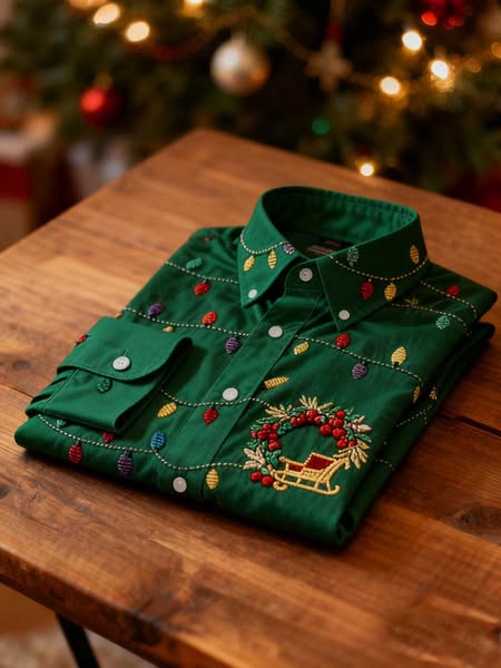 Christmas Shirt