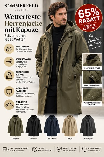 Angebot endet heute Abend.