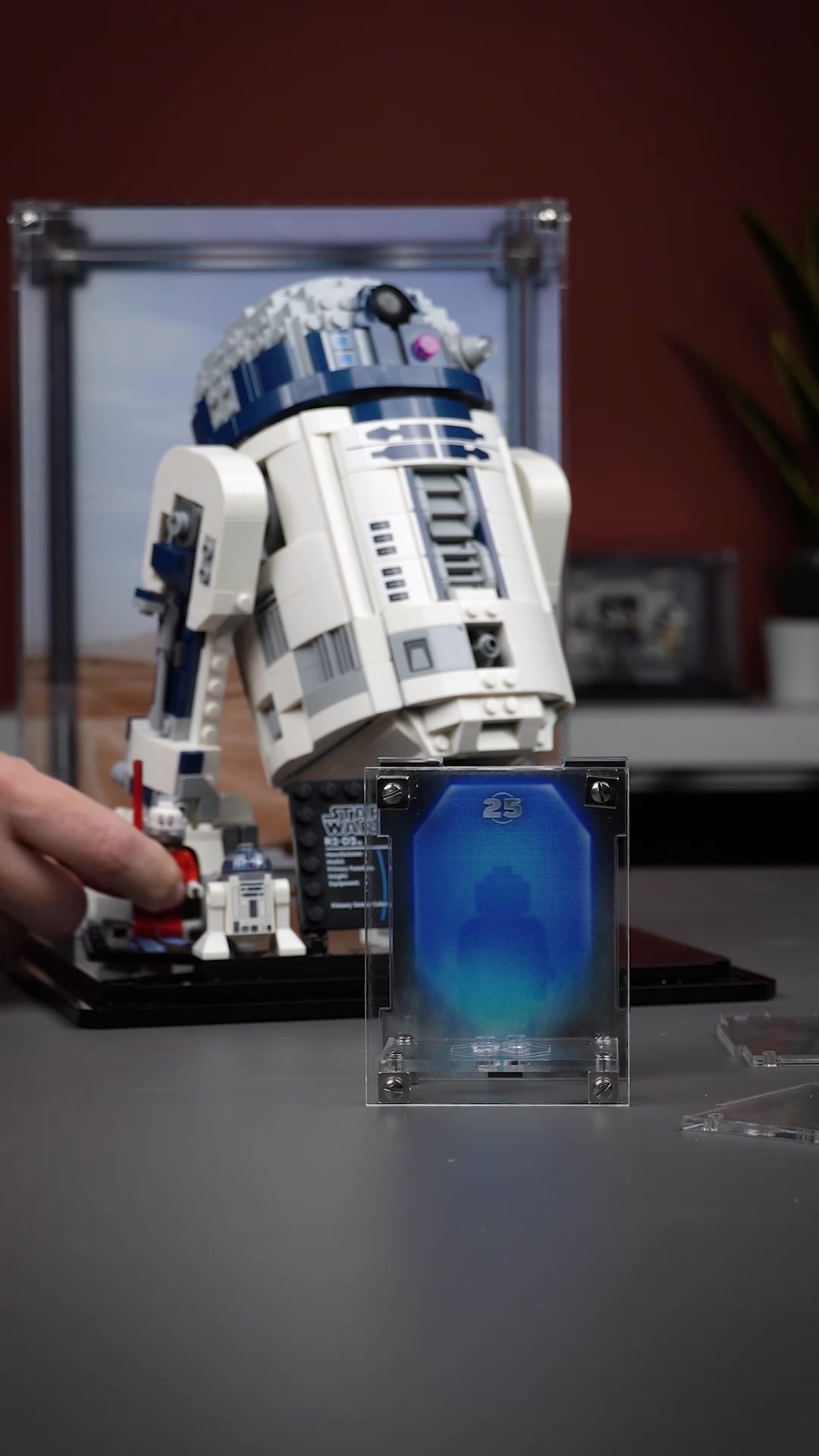 Showcase the Galaxy