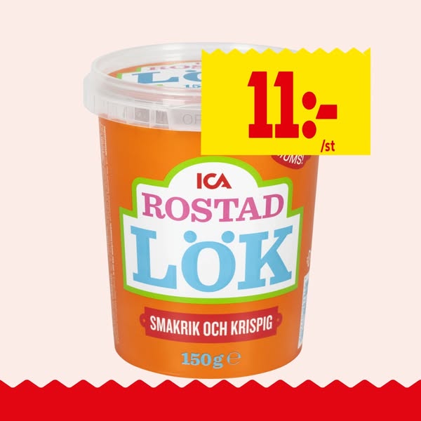 ICA Hajen Lågpris Varberg