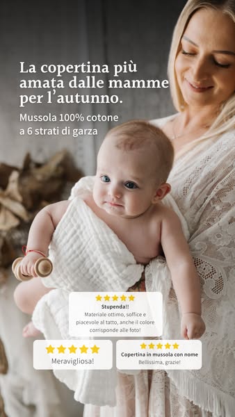La Copertina Più Amata dalle Mamme