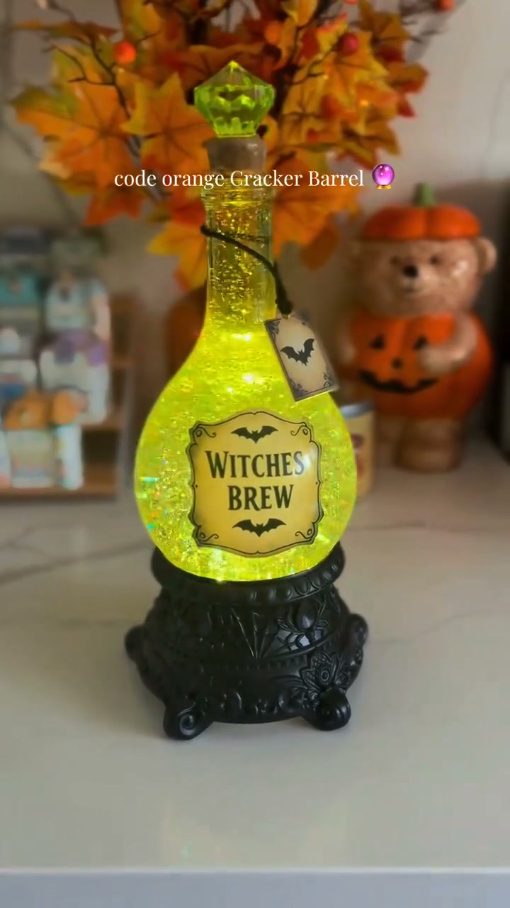 A Potion That Never Stops Brewing.