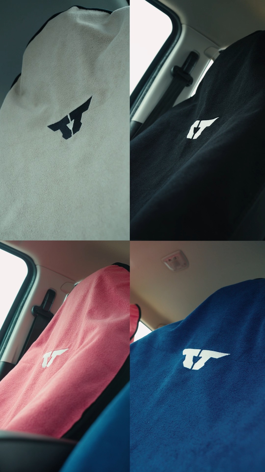 Anúncio de The Tuff Towel