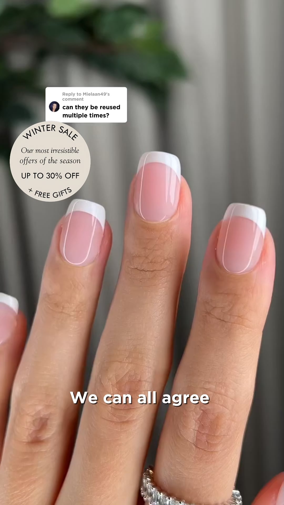 Opul Nails - The UK’s No.1 Reusable Press-On Nails