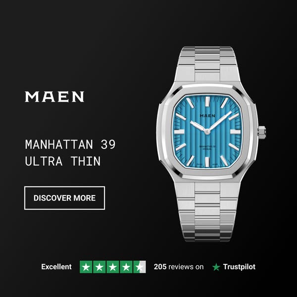 Manhattan 39 Ultra-Thin