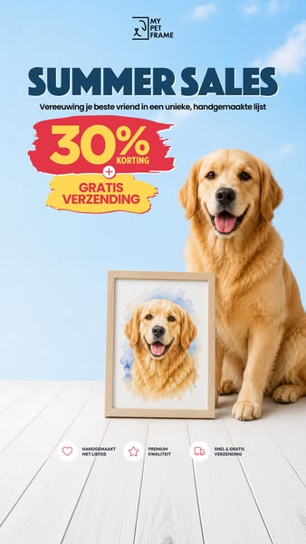 Zomer Sale – Bespaar 30%