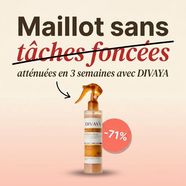 71% — Préparez votre peau avant l'été.