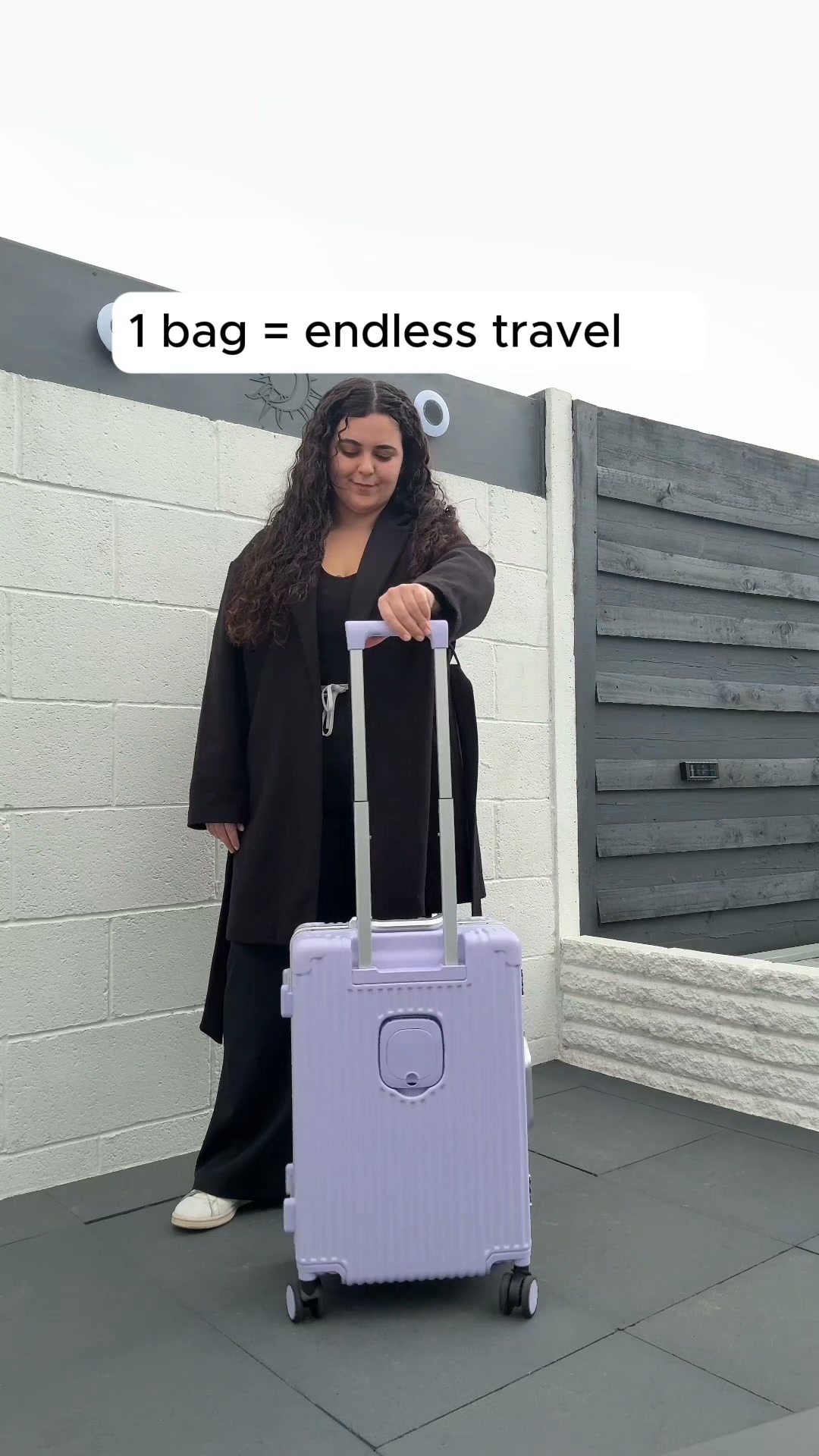 VOTED BEST CARRY-ON LUGGAGE OF 2026