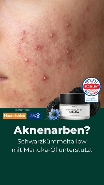 Die schlaueste Creme die du je probiert hast.