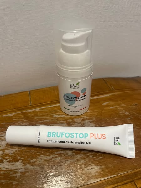 Skincare Antibrufoli