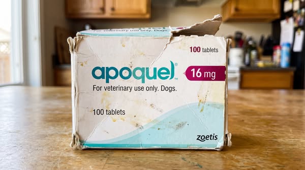 L'Apoquel Non Risolverà Il Problema Del Tuo Cane