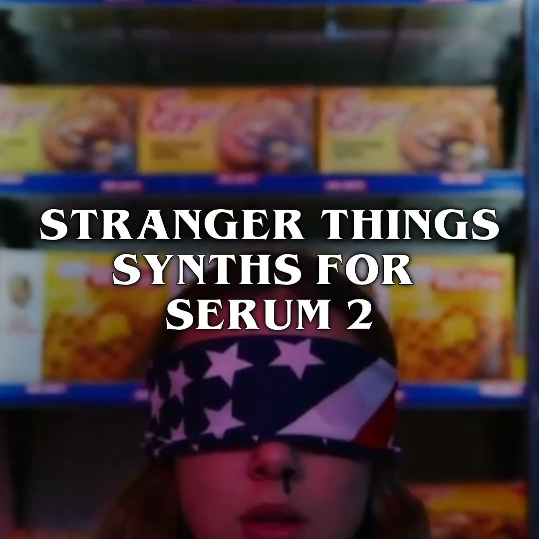 Analog Nostalgia for Serum 2