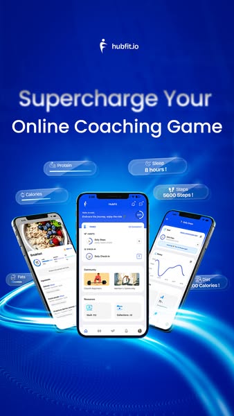 HubFit | Start 14 Day Free Trial