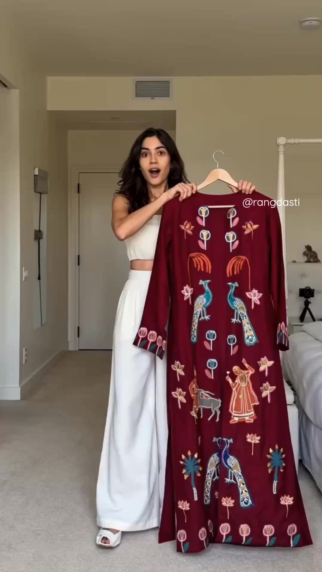 The Art of Luxury is Calling