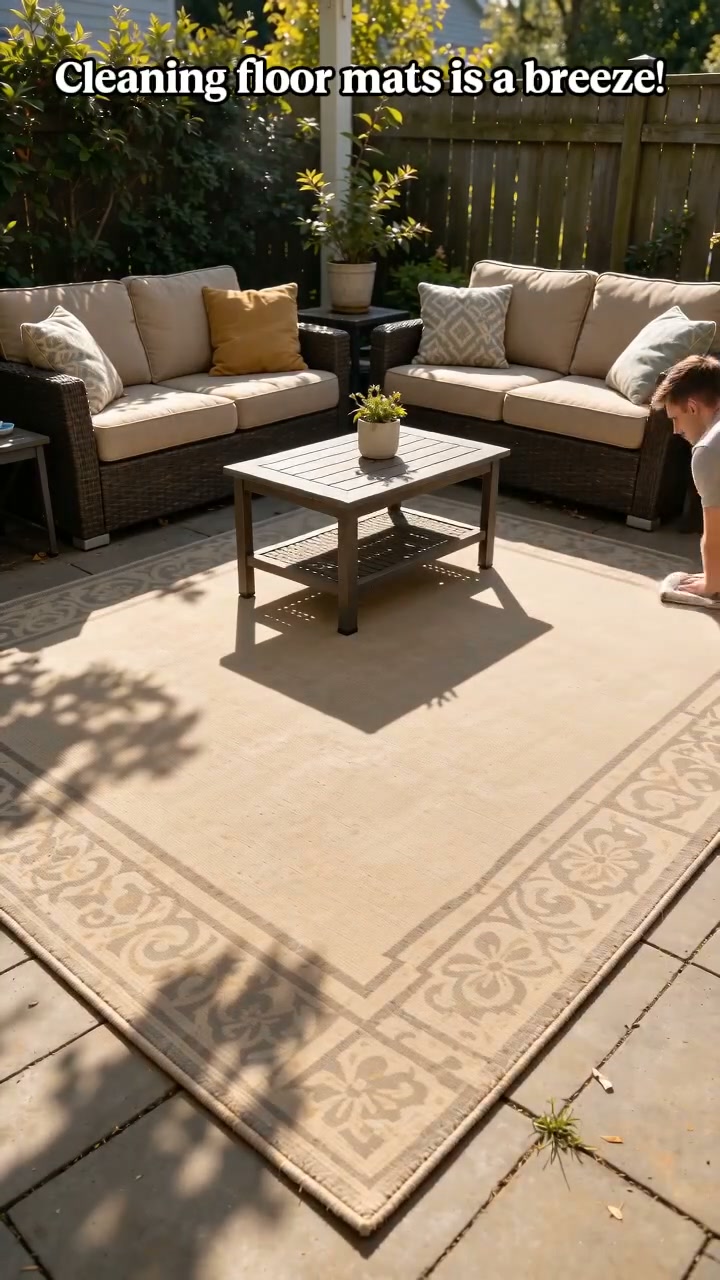 Deep Clean Your Carpet Like New!