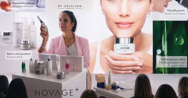Oriflame Cosmetics