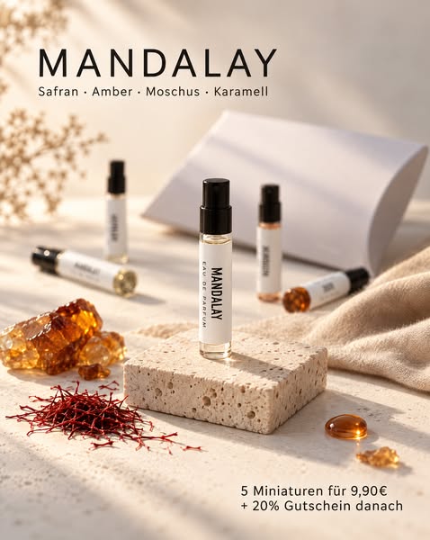 Bestseller MANDALAY – 9,90€