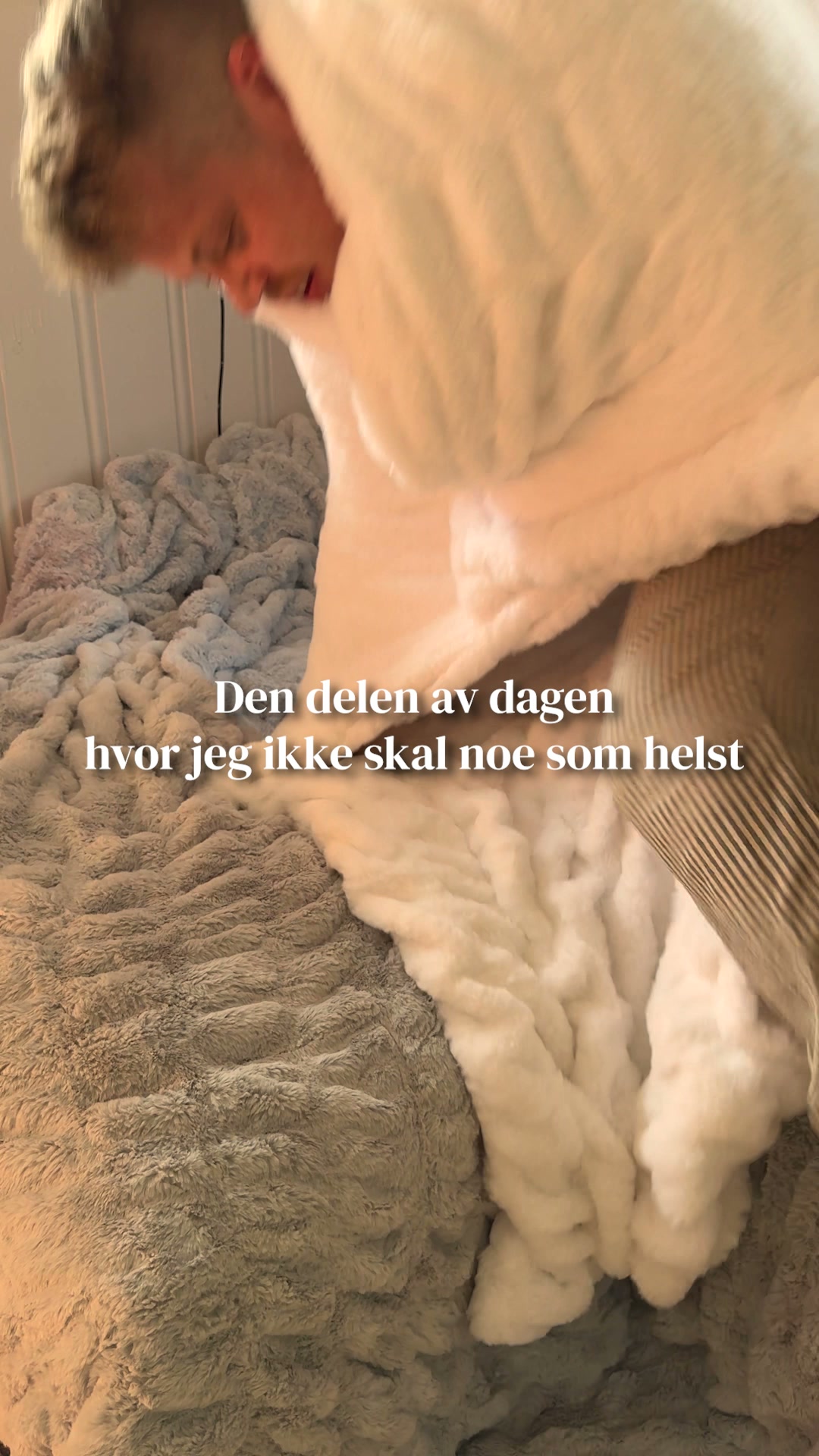 Min lille av-knapp