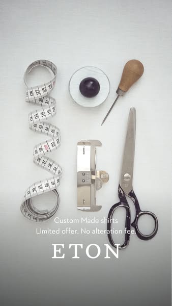 Custom Made with No Alteration Fee