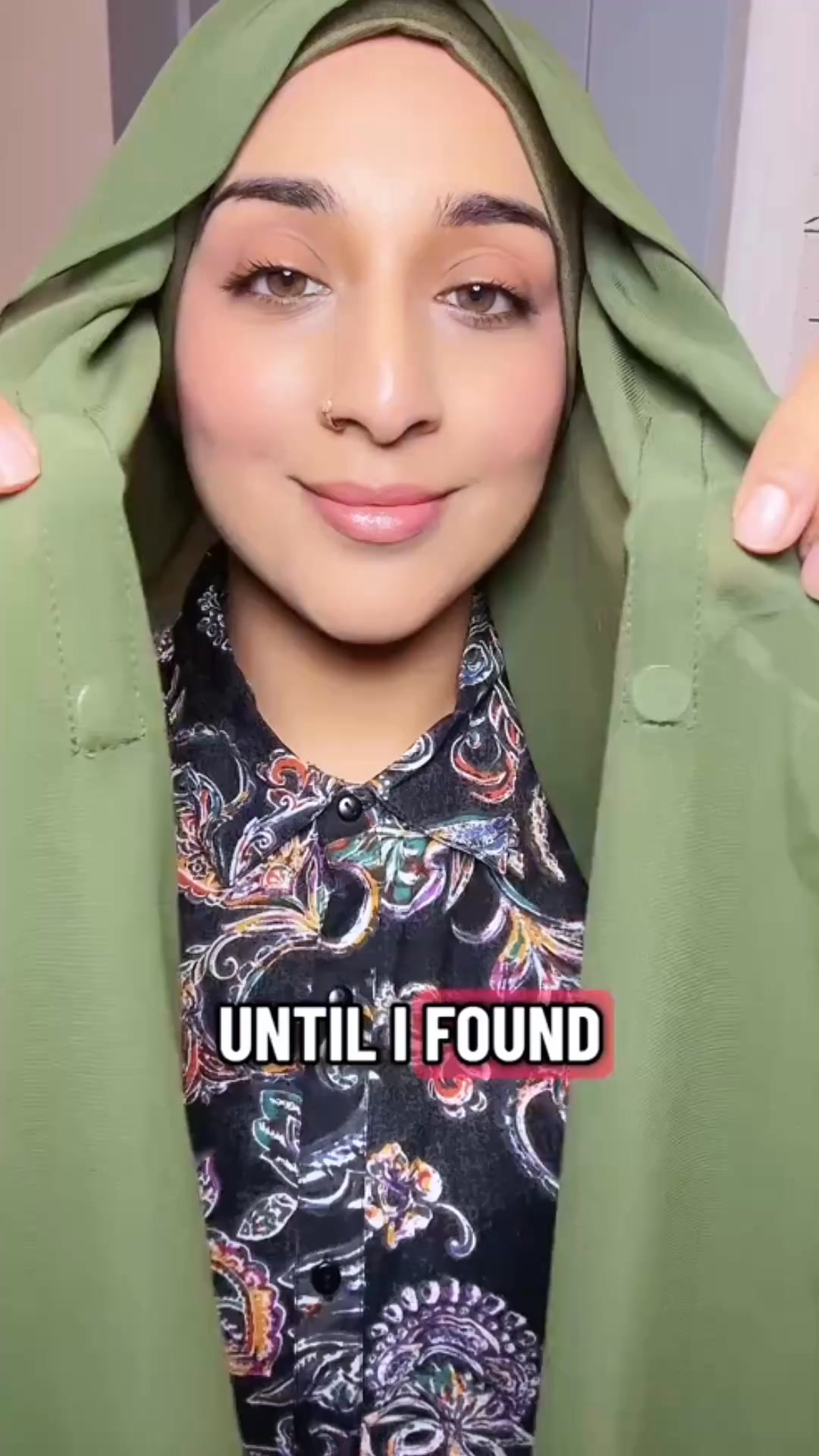 End Bad Hijab Days For Good.